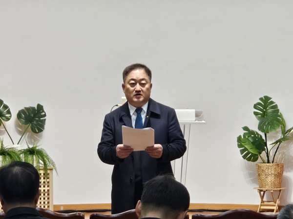 김석태 집사(아림교회)의 회계보고